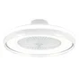 Ventilateur de plafond cambil led blanc d60 sulion