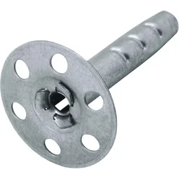 Lot de 10 cheville à frapper , diam. 35 , L.80mm