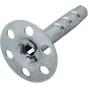 Lot de 10 cheville à frapper , diam. 35 , L.80mm