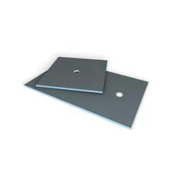 Receveur de douche à carreler rectangulaire L.90 x l.120 cm, WEDI Primo