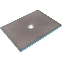 Receveur de douche à carreler rectangulaire L.140 x l.90 cm, WEDI Primo