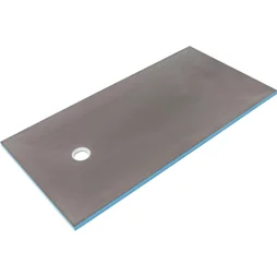 Receveur de douche à carreler rectangulaire L.120 x l.90 cm, WEDI Primo