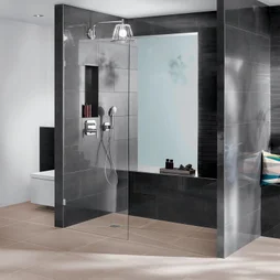 Receveur de douche à carreler rectangulaire L.160 x l.100 cm, WEDI Primo