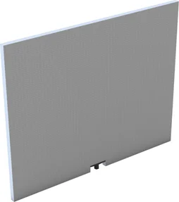 Habillage de baignoire H.77 cm x l.60 cm, WEDI