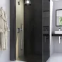 Receveur de douche à carreler rectangulaire L.90 x l.120 cm, WEDI Riolito line