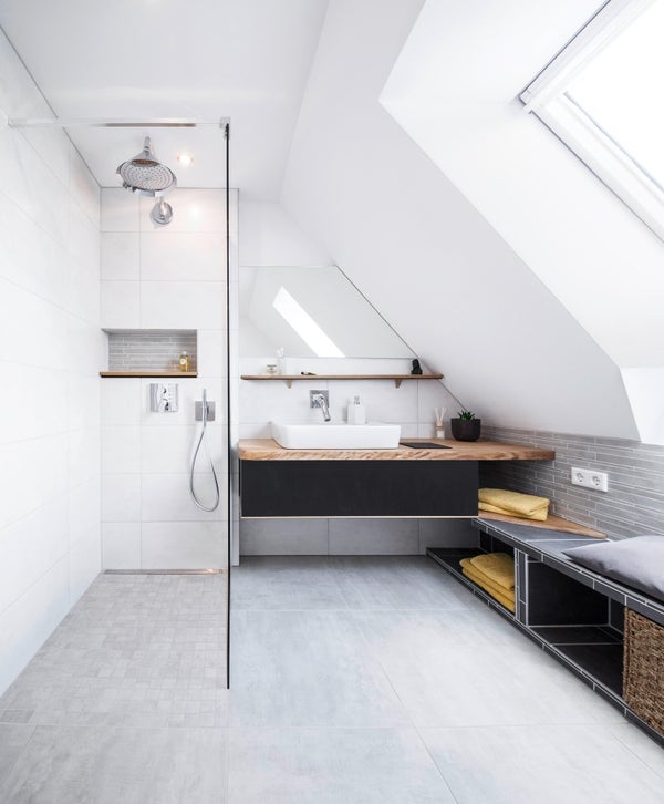 Receveur de douche à carreler rectangulaire L.160 x l.100 cm, WEDI Riolito