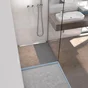 Receveur de douche à carreler rectangulaire L.180 x l.90 cm, WEDI Riolito
