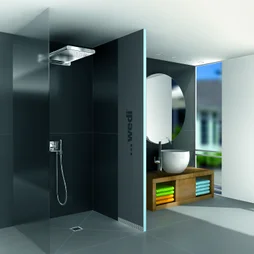 Panneau H.250 cm x l.120 cm, WEDI, Ep.20 mm