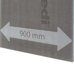 Panneau H.250 cm x l.90 cm, WEDI, Ep.30 mm
