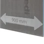 Panneau H.250 cm x l.90 cm, WEDI, Ep.30 mm