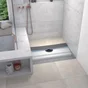 Surélévation pour receveur à carreler L.120 x l.120 cm, WEDI