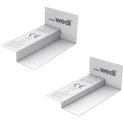 Angle intérieur droit, étanche WEDI