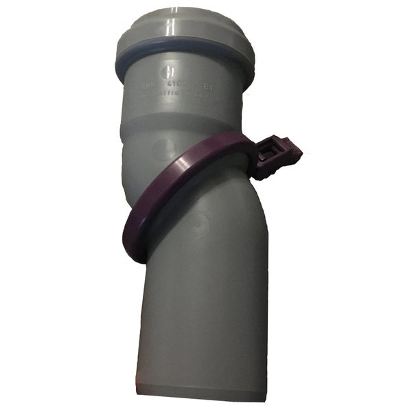 Manchon orientable, diam.50 mm