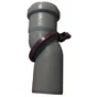 Manchon orientable, diam.50 mm