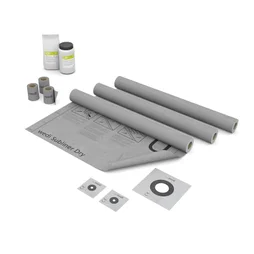 Kit étanchéité pour mur