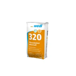 Colle universelle WEDI, poudre sac de 5 kg