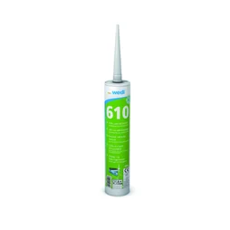 610 cartouches colle polymere 310ml, WEDI