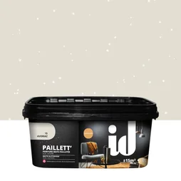 Peinture a effet, A014730 ID, avoriaz, paillete, 2 l