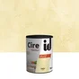 Cire Pour enduit, ID, sable mat, 1 l