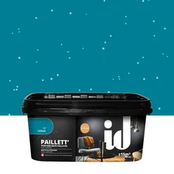 Peinture a effet, A014732 ID, venise, paillete, 2 l