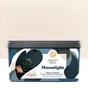 Peinture pailletée à effet Moonlight pour mur / plafonds / boiserie, MAISON DECO, 2 L or dunes