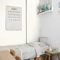 Peinture pailletée à effet Moonlight pour mur / plafonds / boiserie, MAISON DECO, 2 L voie lactée