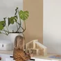 Peinture pailletée à effet Moonlight pour mur / plafonds / boiserie, MAISON DECO, 2 L jaune stellaire