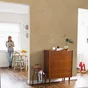 Peinture a effet, La chaux MAISON DECO, rotin, extramat, 2.5 l