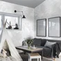 Enduit décoratif métallisé Urban Lounge, MAISON DECO, 4 kg gris zen
