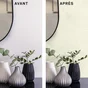 Peinture à effet, Sable precieux MAISON DECO, vert sage, sablé, 2l