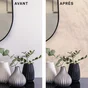 Peinture à effet, Sable precieux MAISON DECO, opale, sablé, 2l