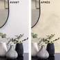 Peinture à effet, Sable precieux MAISON DECO, eclat nacre, sablé, 2l