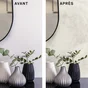 Peinture à effet, Sable precieux MAISON DECO, pierre lune, sablé, 2l