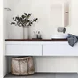 Enduit décoratif Tadelakt MAISON DECO, kaolin, 5l