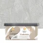 Enduit décoratif Tadelakt MAISON DECO, gris marbre, 5l