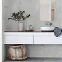 Enduit décoratif Tadelakt MAISON DECO, gris marbre, 5l