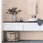 Enduit décoratif Tadelakt MAISON DECO, rose blush, 5l