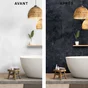Enduit décoratif Tadelakt MAISON DECO, khôl noir, 5l