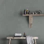 Enduit décoratif Reliss beton MAISON DECO, kaki fonce, 15kg
