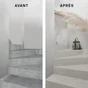 Enduit décoratif Le Béton intérieur et extérieur, MAISON DECO, 5 kg fer