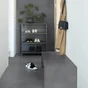 Enduit décoratif Le Béton intérieur et extérieur, MAISON DECO, 5 kg graphite