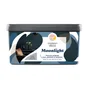 Peinture pailletée à effet Moonlight pour mur / plafonds / boiserie, MAISON DECO, 2 L vûte céleste