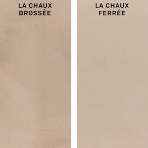 Peinture a effet, La chaux MAISON DECO, chanvre, extramat, 2.5 l