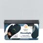 Peinture pailletée à effet Moonlight pour mur / plafonds / boiserie, MAISON DECO, 2 L lagon scintillant
