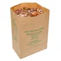 Lot de 10 sacs, 100 litres