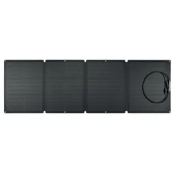 Panneau solaire portable et pliant, ECOFLOW, 110 watts