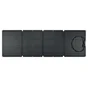Panneau solaire portable et pliant, ECOFLOW, 110 watts