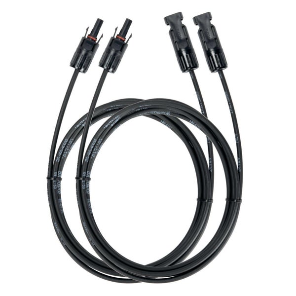 Cable d'extension pour panneaux solaires, ECOFLOW, 3 mètres