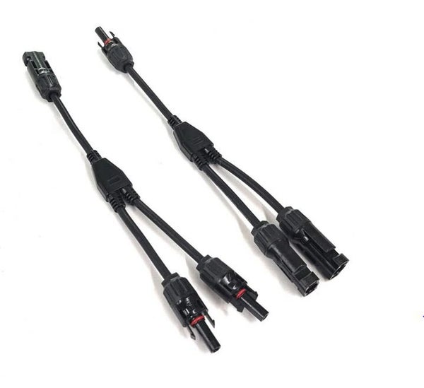 Cable de connexion parallèle pour panneaux solaires, ECOFLOW