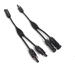 Cable de connexion parallèle pour panneaux solaires, ECOFLOW